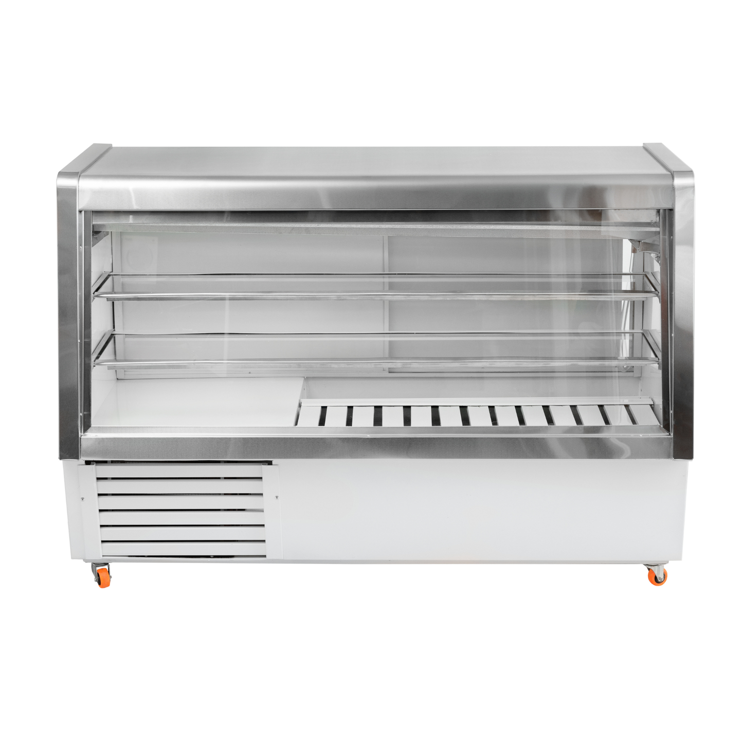 Vitrina Refrigerada Para Almacenes M CERTIFICACION SEC. Frio Estático