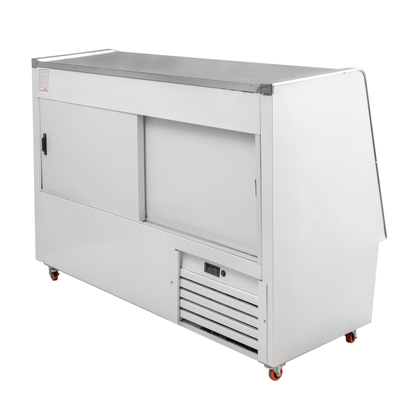 Vitrina Refrigerada Para Almacenes M CERTIFICACION SEC. Frio Estático