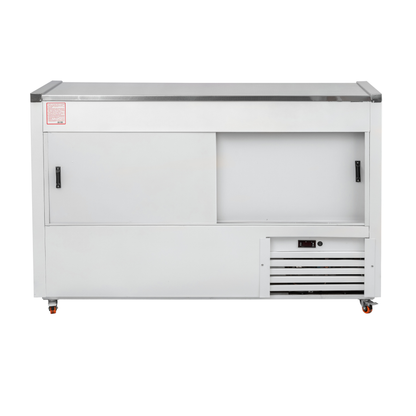 Vitrina Refrigerada Para Almacenes M CERTIFICACION SEC. Frio Estático