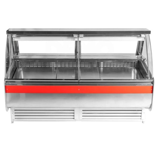 Vitrina Refrigerada Para Carnicería Modelo VC-F