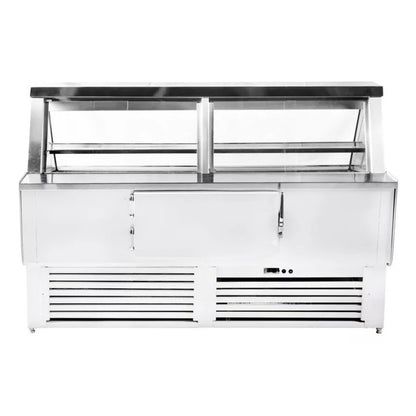 Vitrina Refrigerada Para Carnicería Modelo VC-F