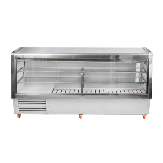 Vitrina Refrigerada 2 Metro M20 G&T