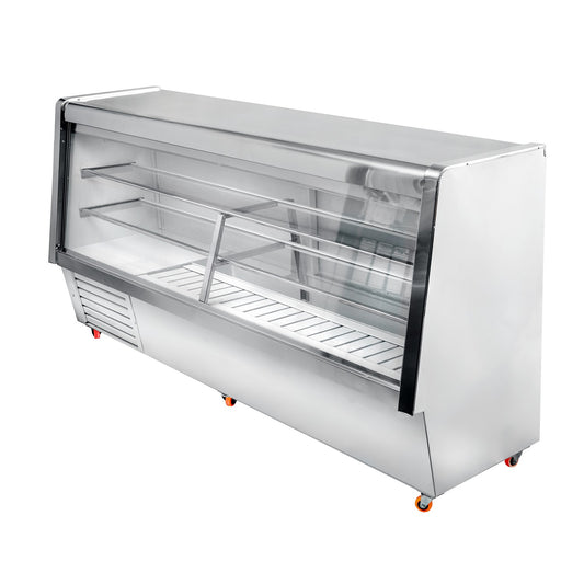 Vitrina Refrigerada 2 Metro M20 G&T