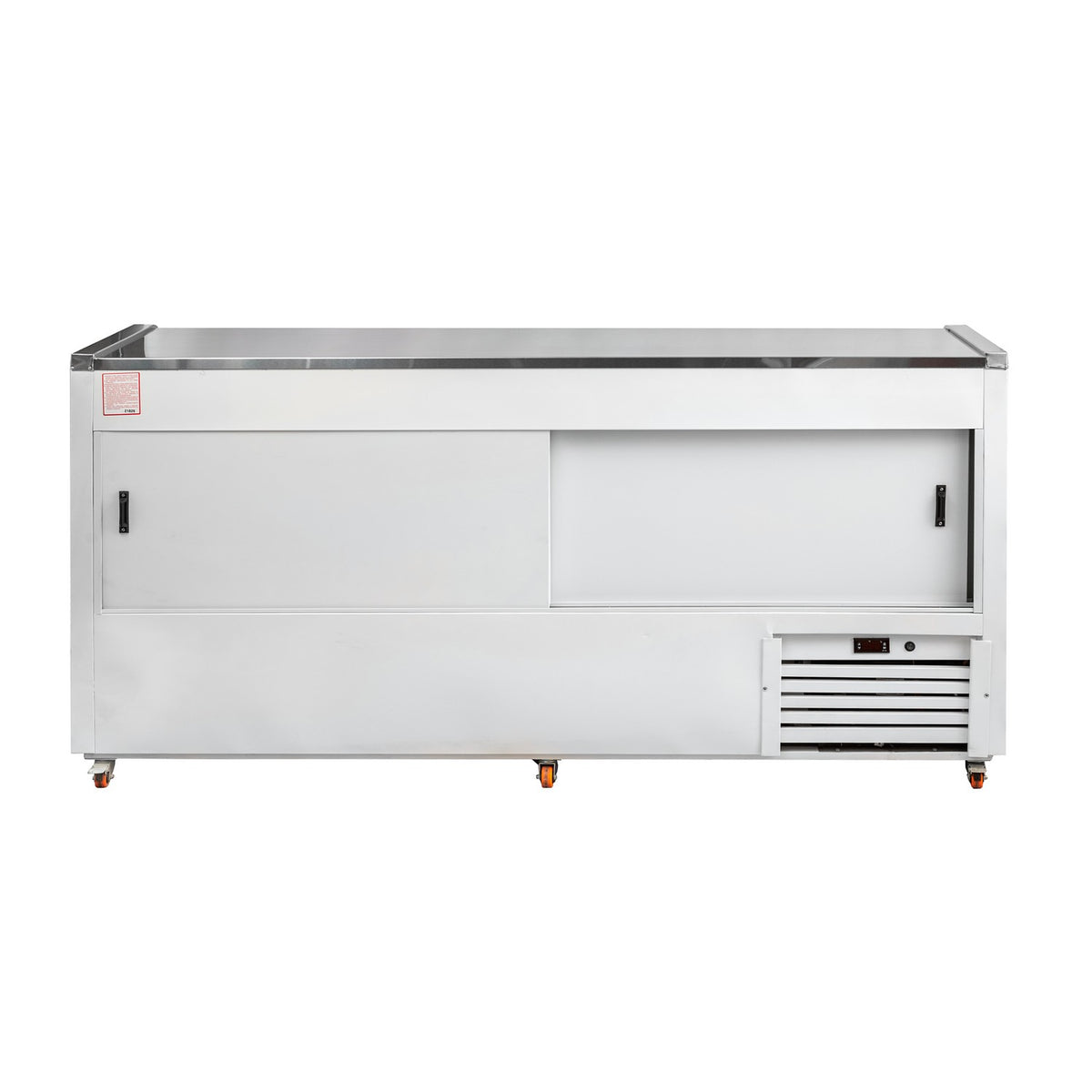 Vitrina Refrigerada 2 Metro M20 G&T
