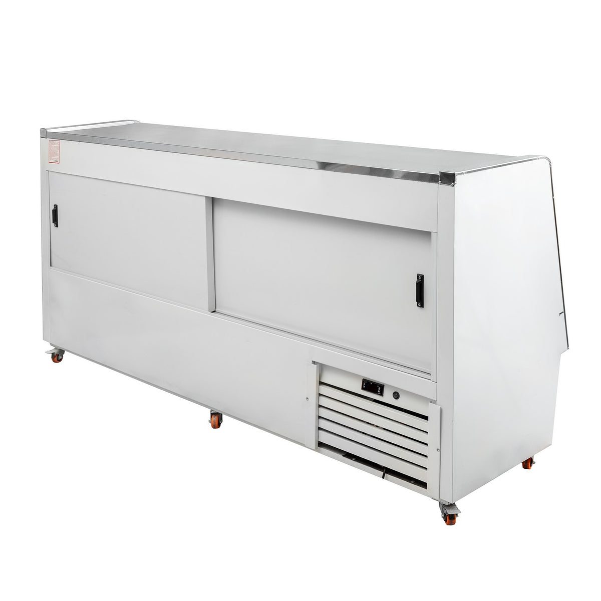 Vitrina Refrigerada 2 Metro M20 G&T