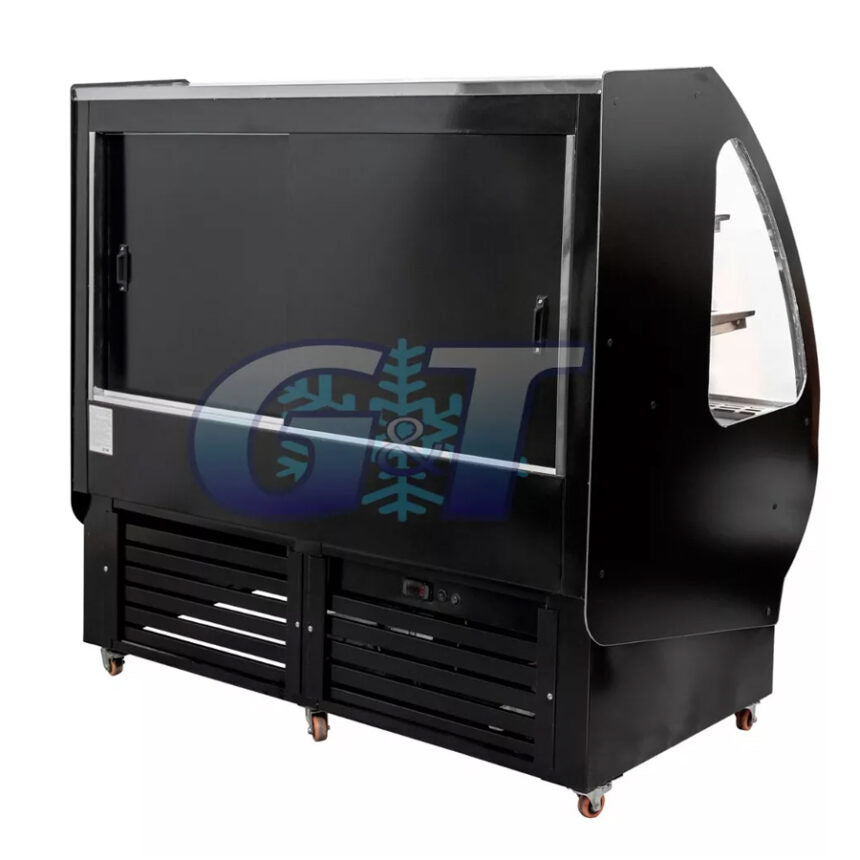 Vitrina Refrigerada Pastelera  Modelo VP-C Certificación SEC  1.5 Metros