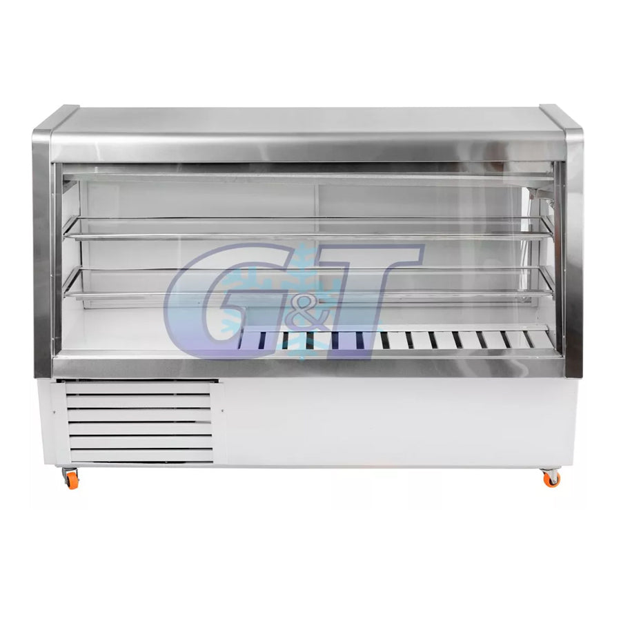 Vitrina Refrigerada Para Almacenes M CERTIFICACION SEC. Frio Estático