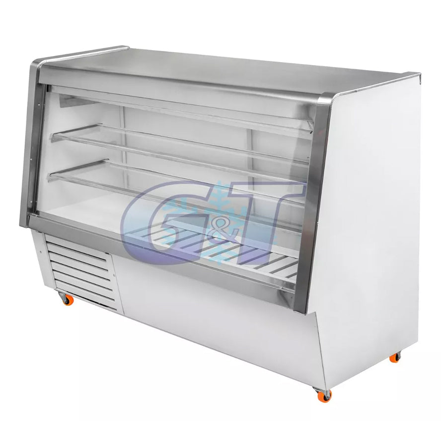 Vitrina Refrigerada Para Almacenes M CERTIFICACION SEC. Frio Estático