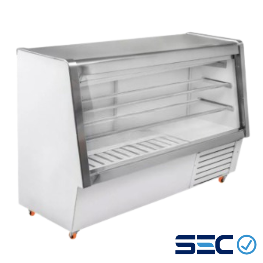 Vitrina Refrigerada Para Almacenes M CERTIFICACION SEC. Frio Estático