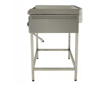 Plancha Churrasquera Lisa