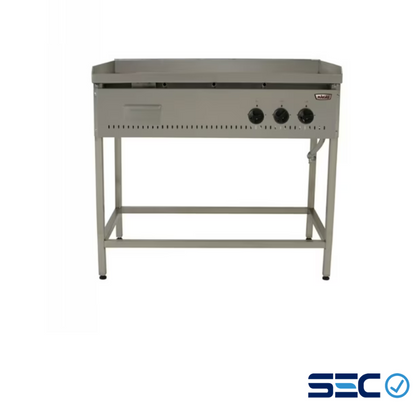 Plancha Churrasquera Lisa